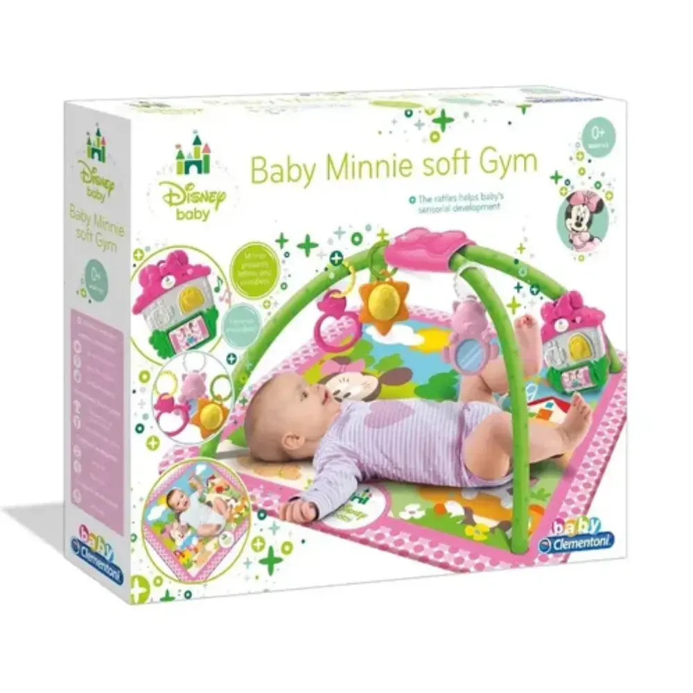 Disney Baby Gimnasio Minnie3