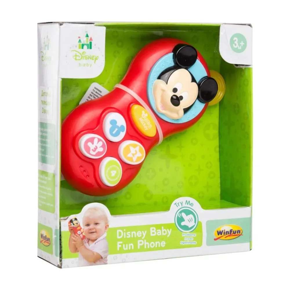 Disney Baby Mickey Celular2