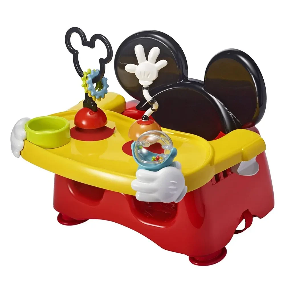 Disney Baby Silla Portatil Con Actividades Mickey1