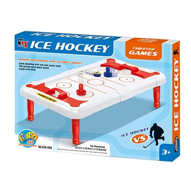 Juego de Mesa Ice Hockey Clásico Portátil Juguete1