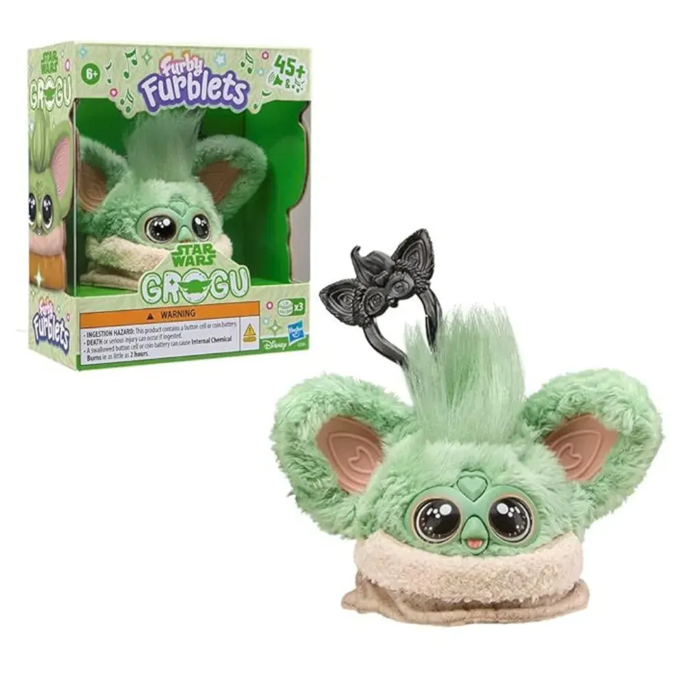 Furby Furblet Spirit Grogu1