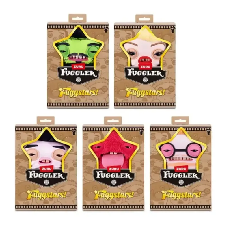 Fuggler Peluche Estrellas Icónicas 22Cm Surtido6