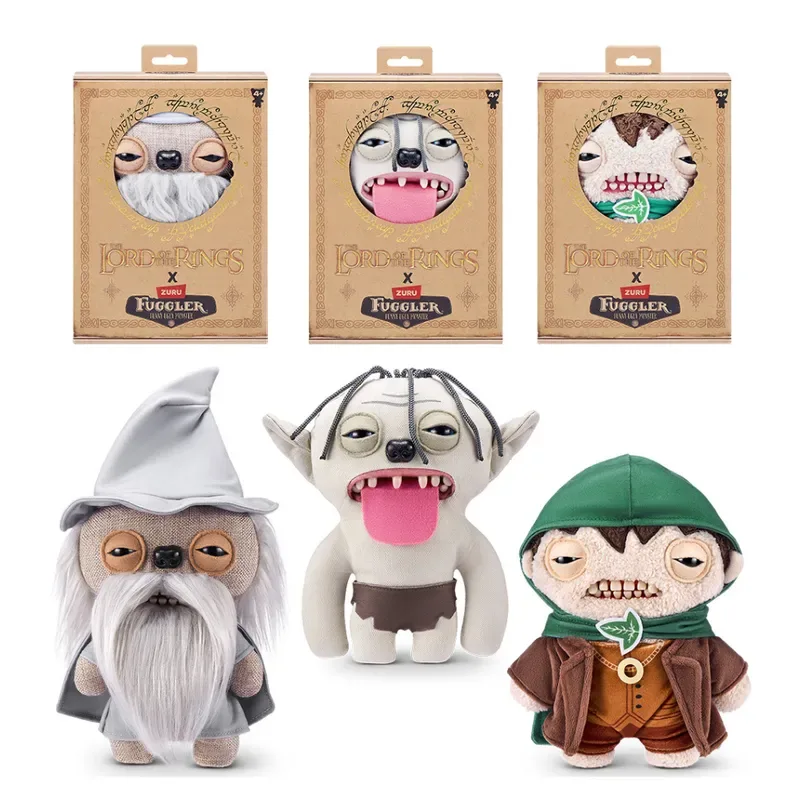 Fuggler Peluche Señor de los Anillos 22Cm Surtido4