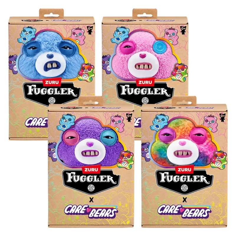 Fuggler Peluche Ositos Cariñositos 22Cm6