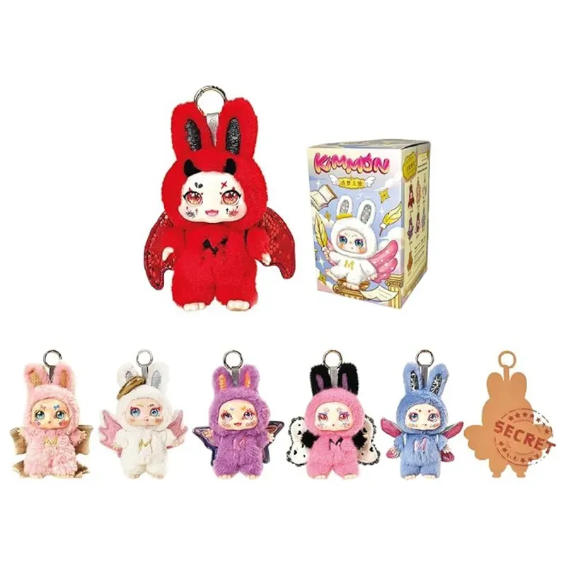 Peluche Llavero Kimmon Hada Surtido5