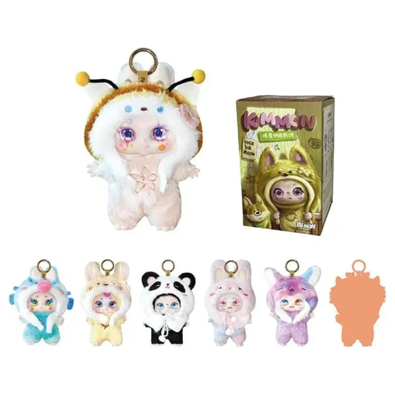 Peluche Llavero Kimmon Sueños del Bosque Surtido5