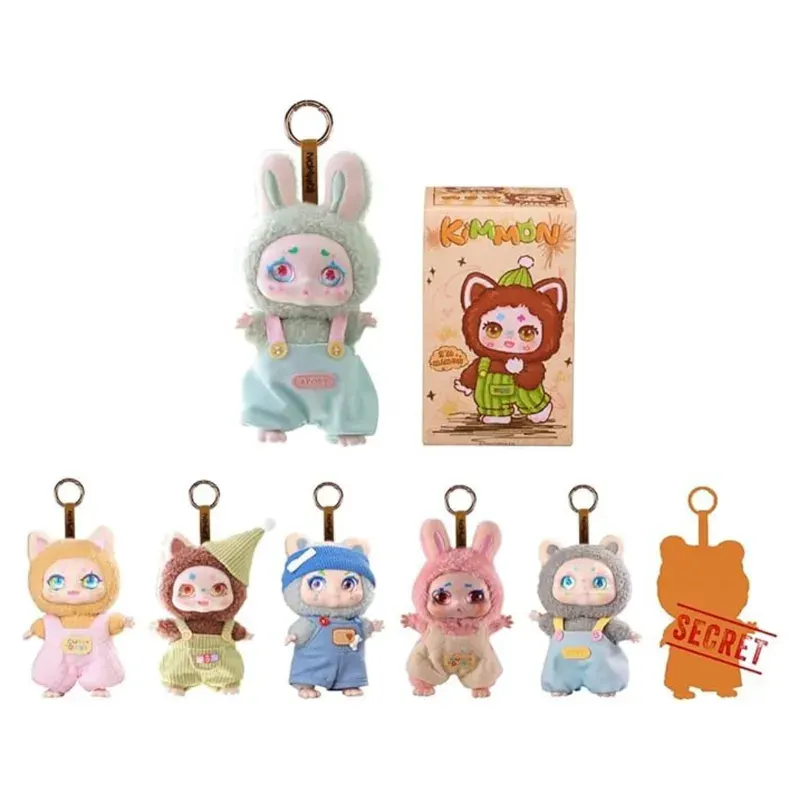 Peluche Llavero Kimmon5