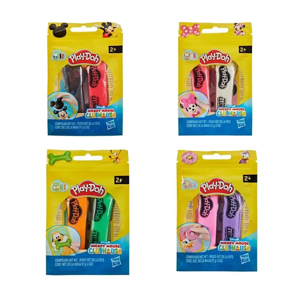 Play Doh Disney Jr Mini Kits Surtido1