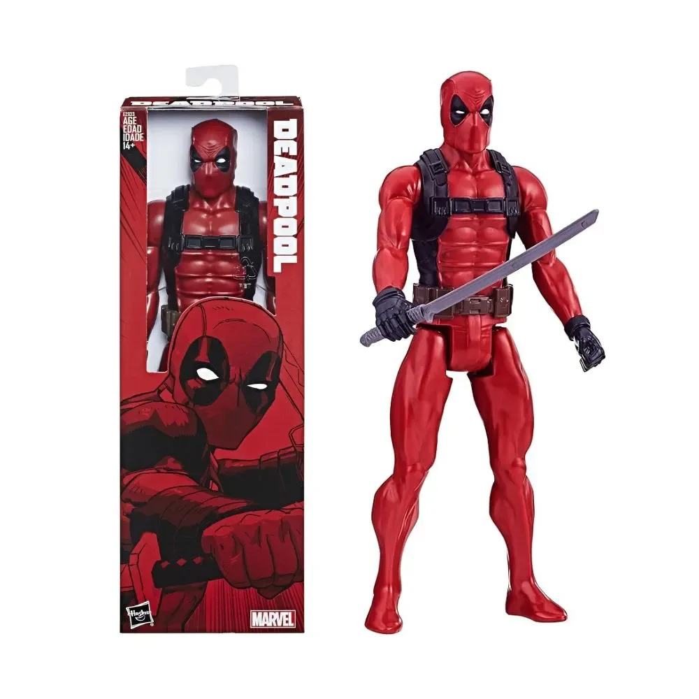 Marvel Titan Hero Series - Deadpool 30 cm1