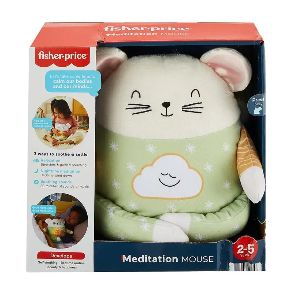 Fisher Price Ratoncito Hora de Meditar1