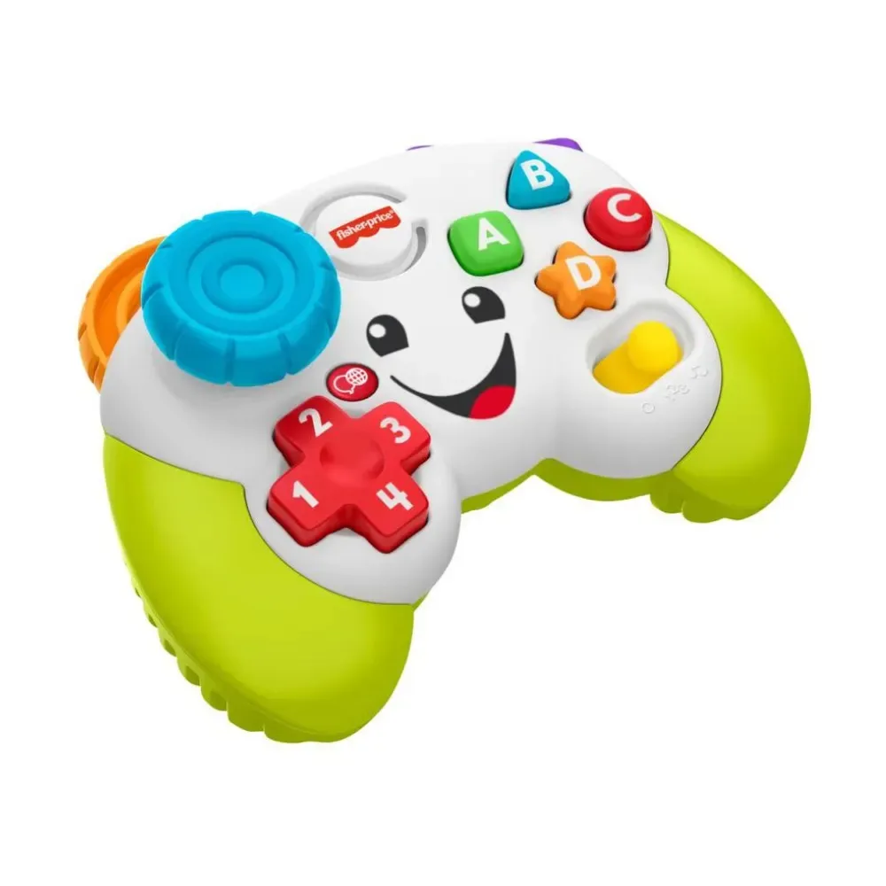Fisher Price Control Juega y Aprende Conmigo1