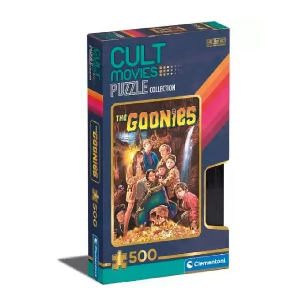 Clementoni Rompecabezas x 500 Piezas The Goonies3