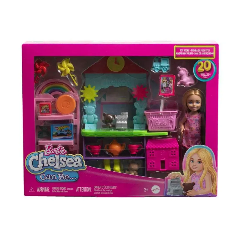 Barbie Chelsea Tienda de Juguetes1