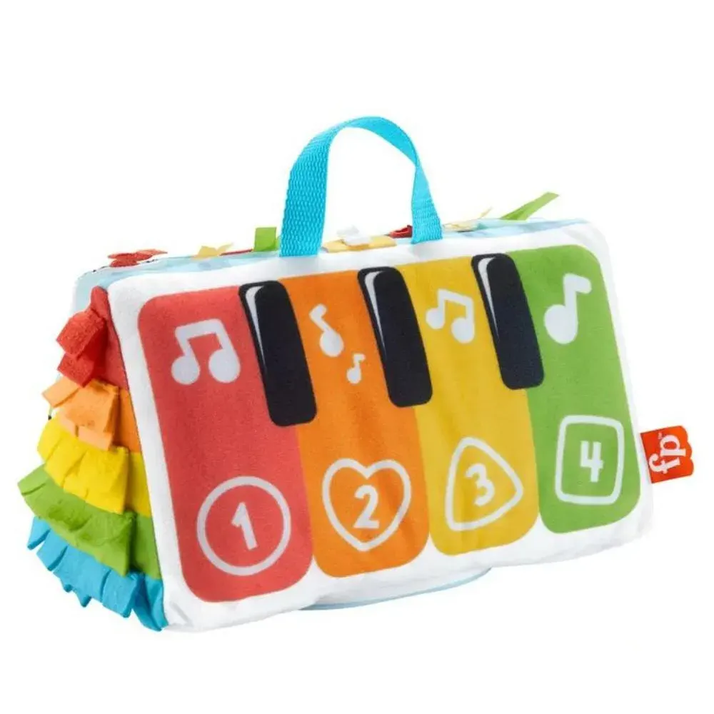 Fisher Price Piano Pataditas Musicales Suave1