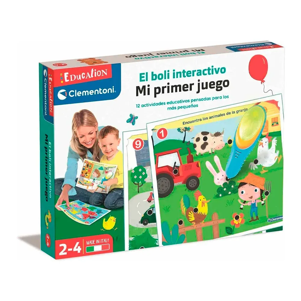 Mi Primer Juego Boli Interactivo4