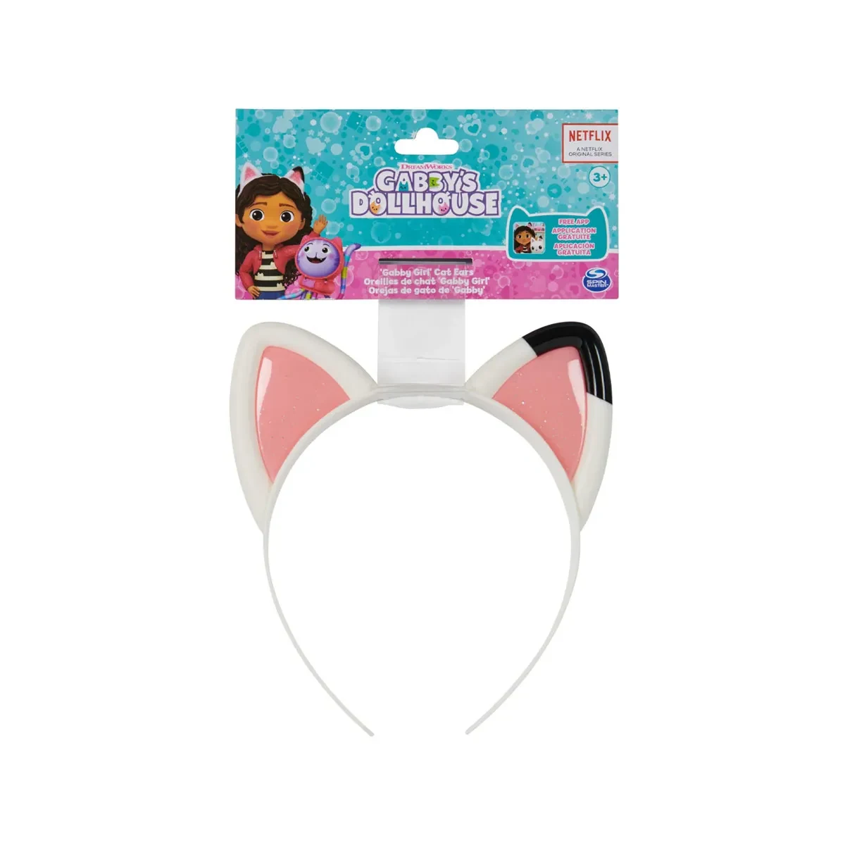 Orejas de Gato Gabbys Dollhouse6