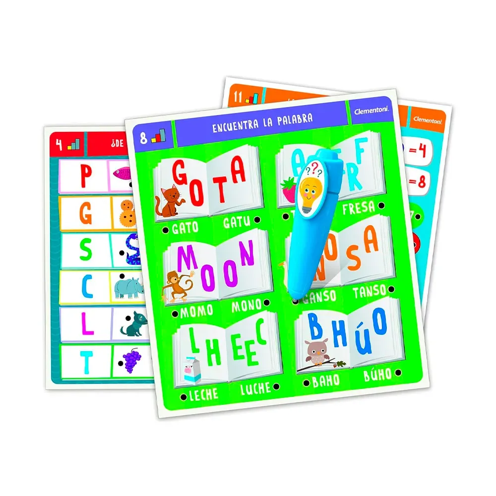 El Boli Interactivo Letras y Números2