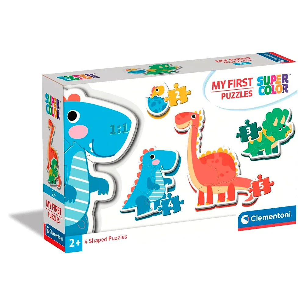 Mi Primer Rompecabeza de Dinosaurio3