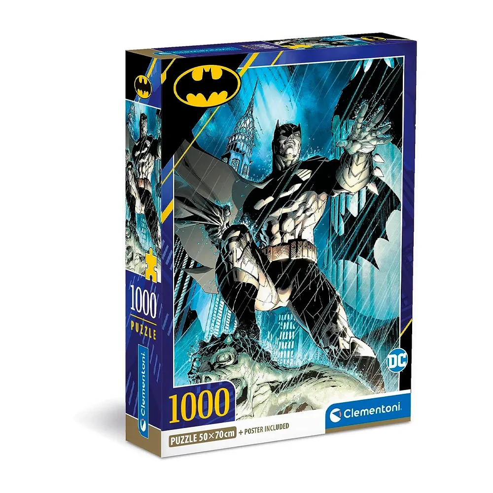 Rompecabeza Clementoni Batman 1000 Pzas3