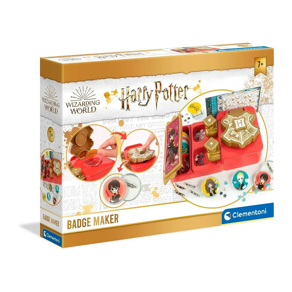 Set de Manualidades Harry Potter5