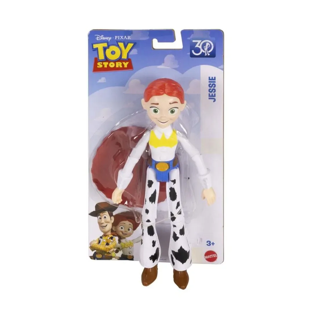 Toy Story Figura Básica Jessie 10 pulgadas Disney Pixar1