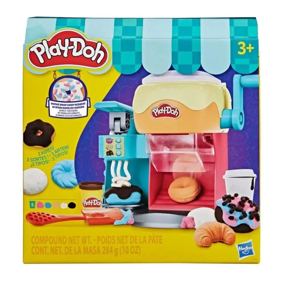 Play-Doh Mi Tienda de Donut - Set de Juego1