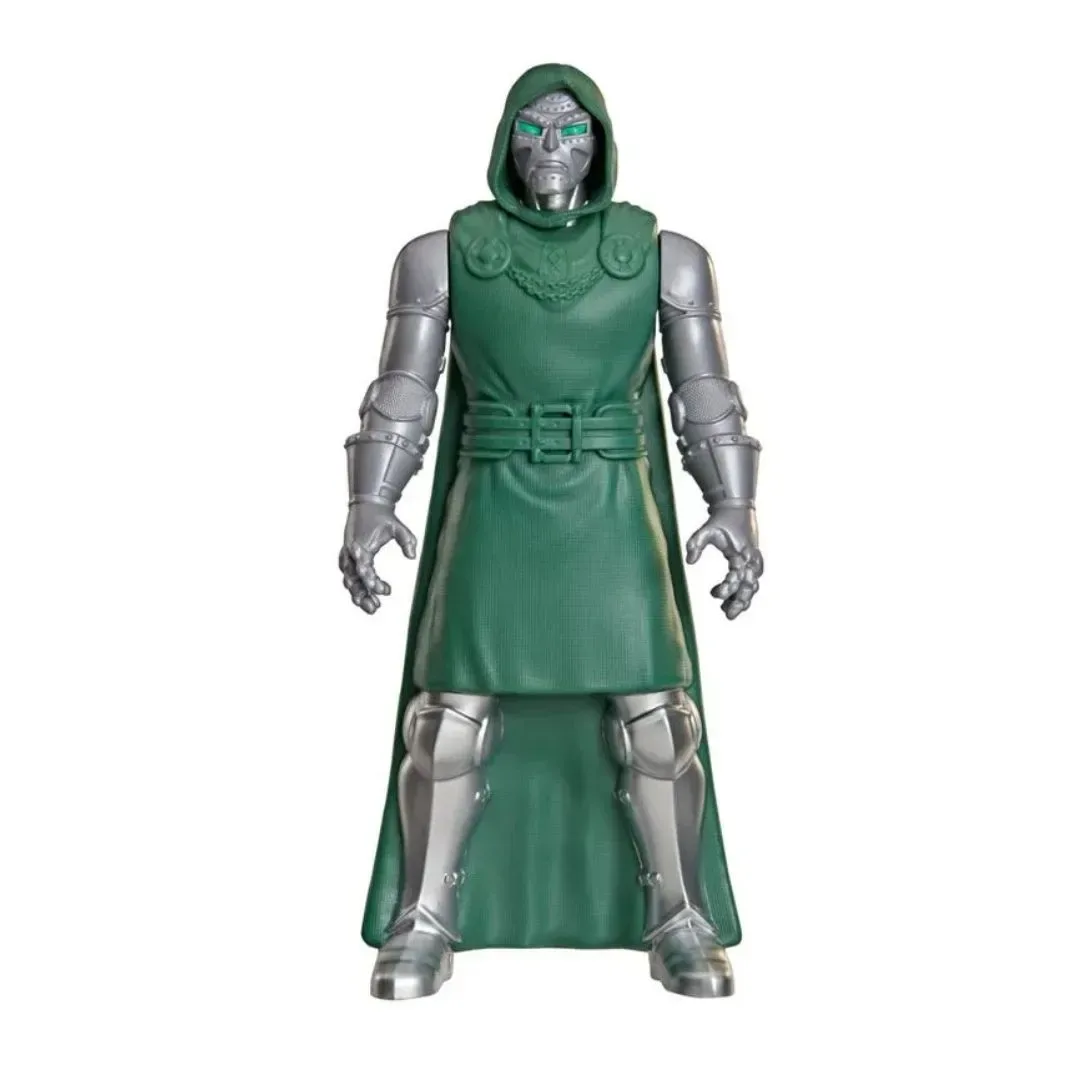 Figura De Acción Marvel Doctor Doom1