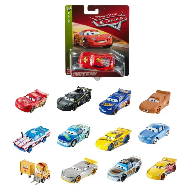 Autos Cars Básicos 155 Surtido Blister x11