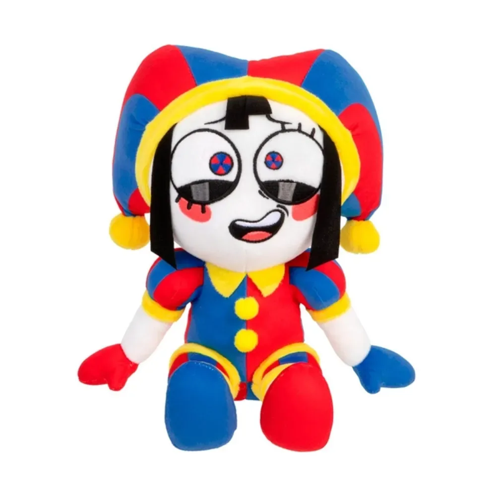 Amazing Digital Circus Puluche Pomni Con Sonido 30Cm3