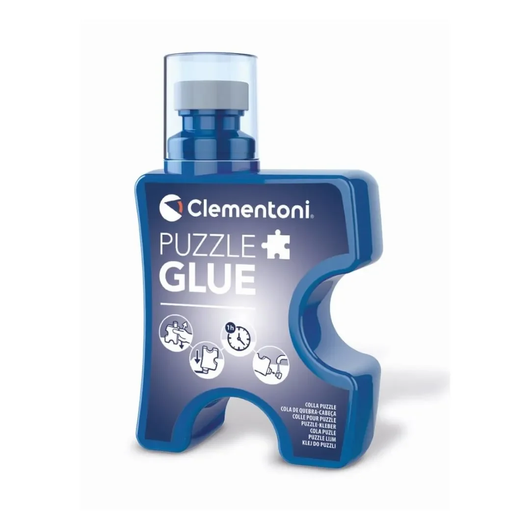 Pegamento para Rompecabezas Clementoni 200ml4