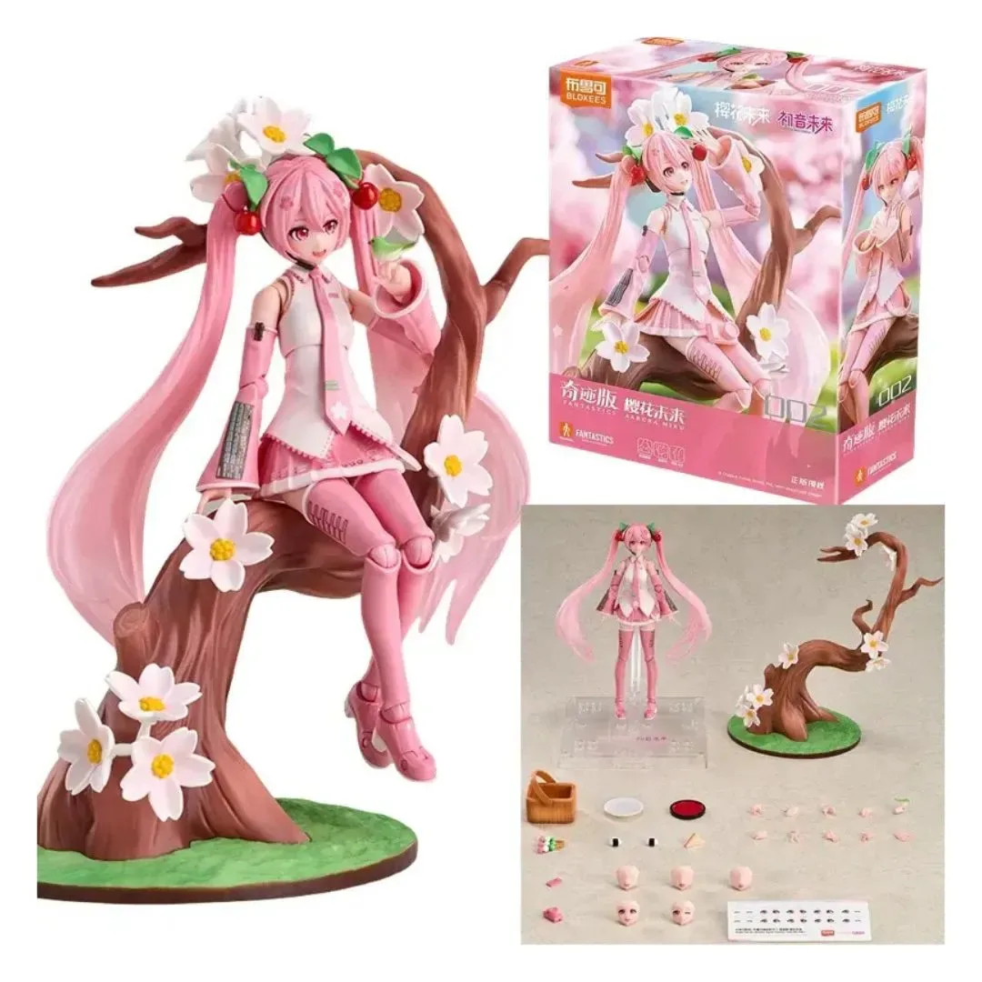 Hatsune Miku Kit Miracle Cherry Blokees Armable5