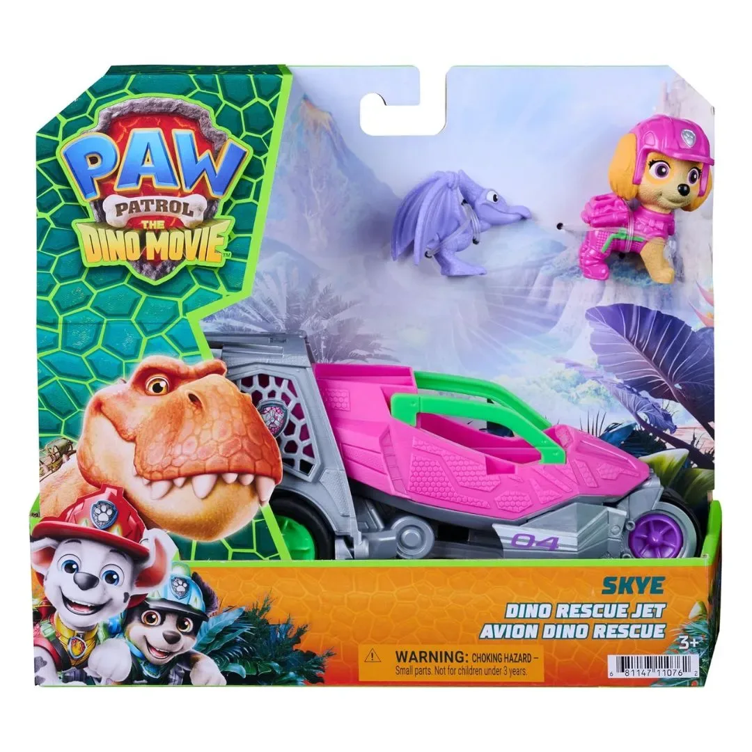 Paw Patrol Vehículo Tematico Skye Pelicula5