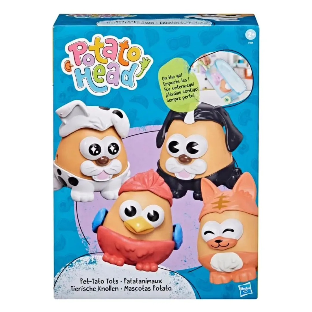Señor Potato Head Mascotas Tots Trendy Pet1