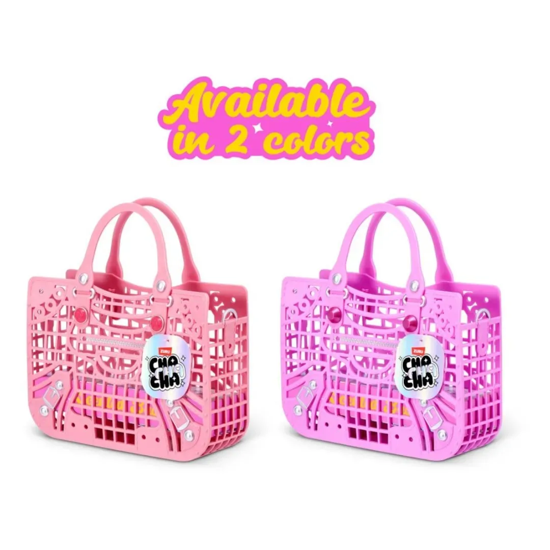Bolsos perfumados Zuru Chachacha Surtidos6