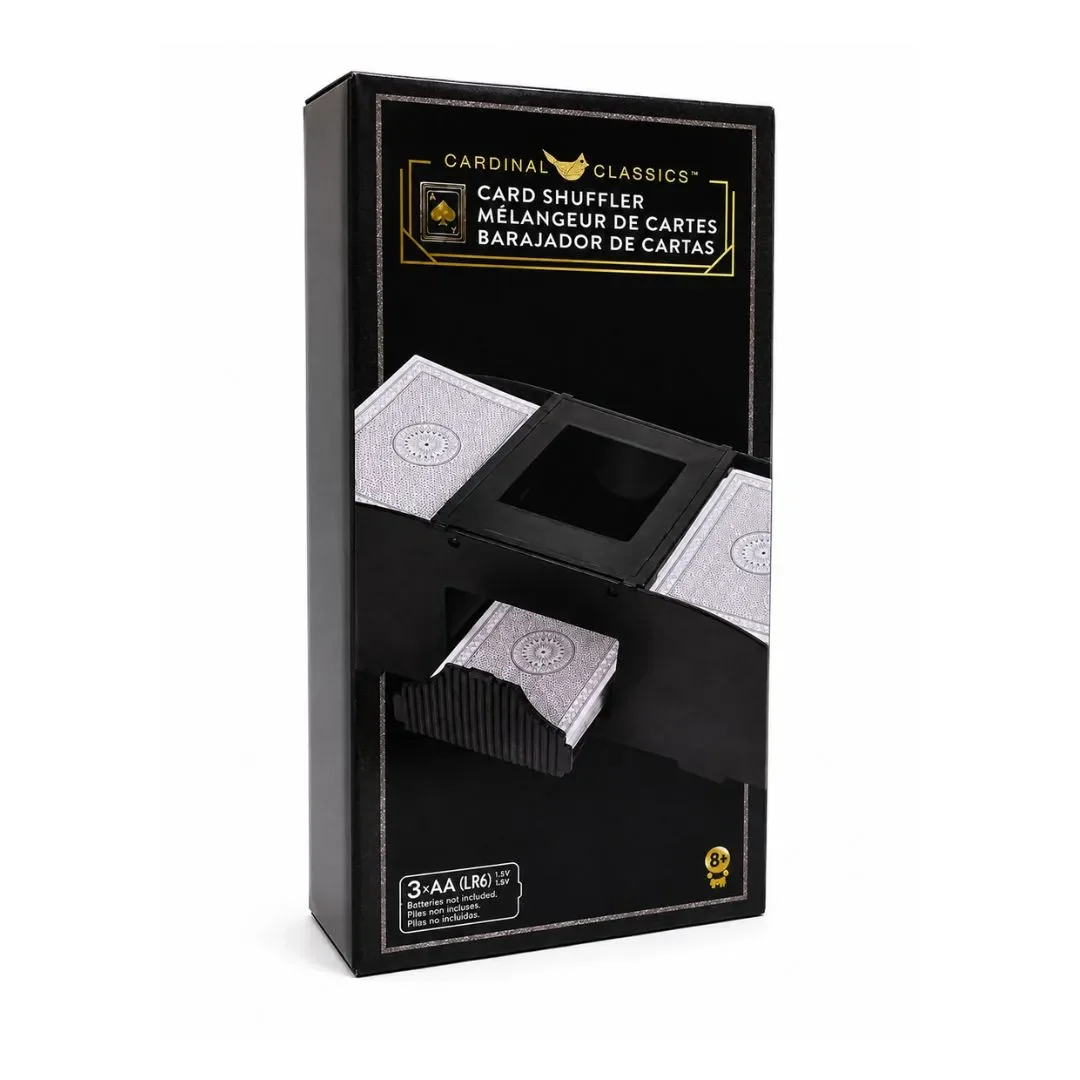 Barajador de Cartas Spin Master Games3