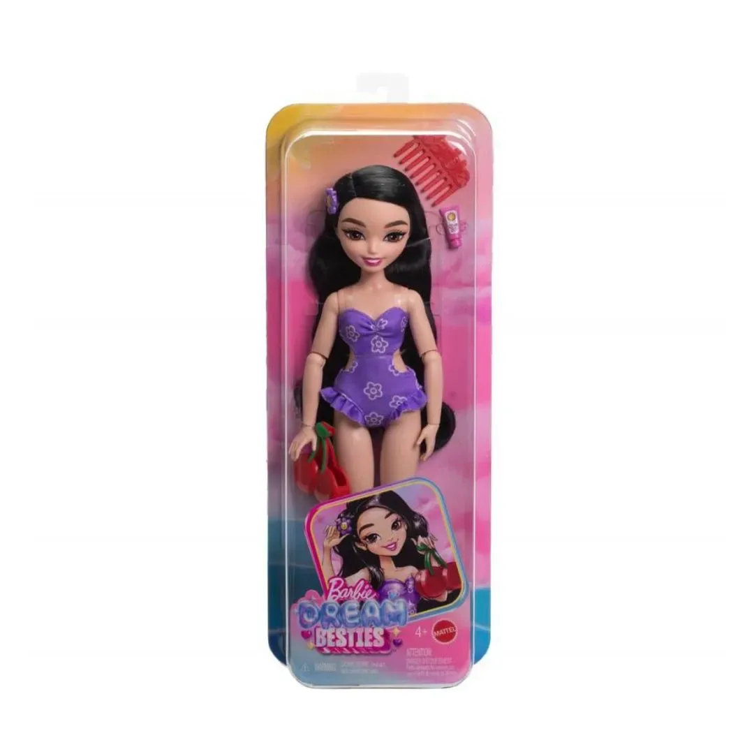Barbie Dream Besties Muñeca Renee de Playa1