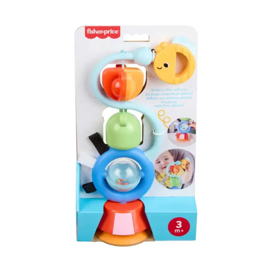 Fisher-Price Juguete Para Trona Con Sonidos Sensoriales1