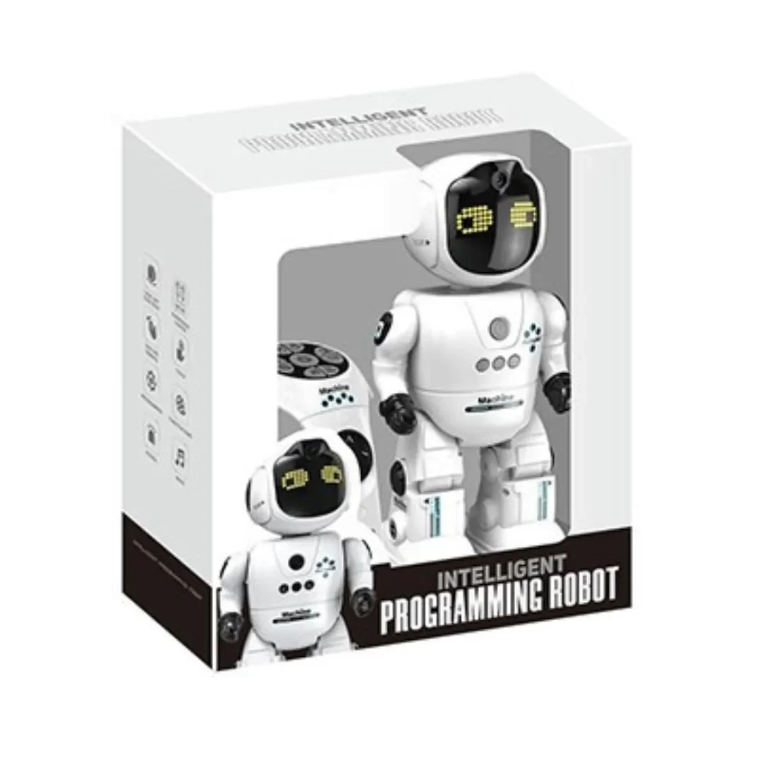 Juguete Robot Interactivo Inteligente con Control Remoto1