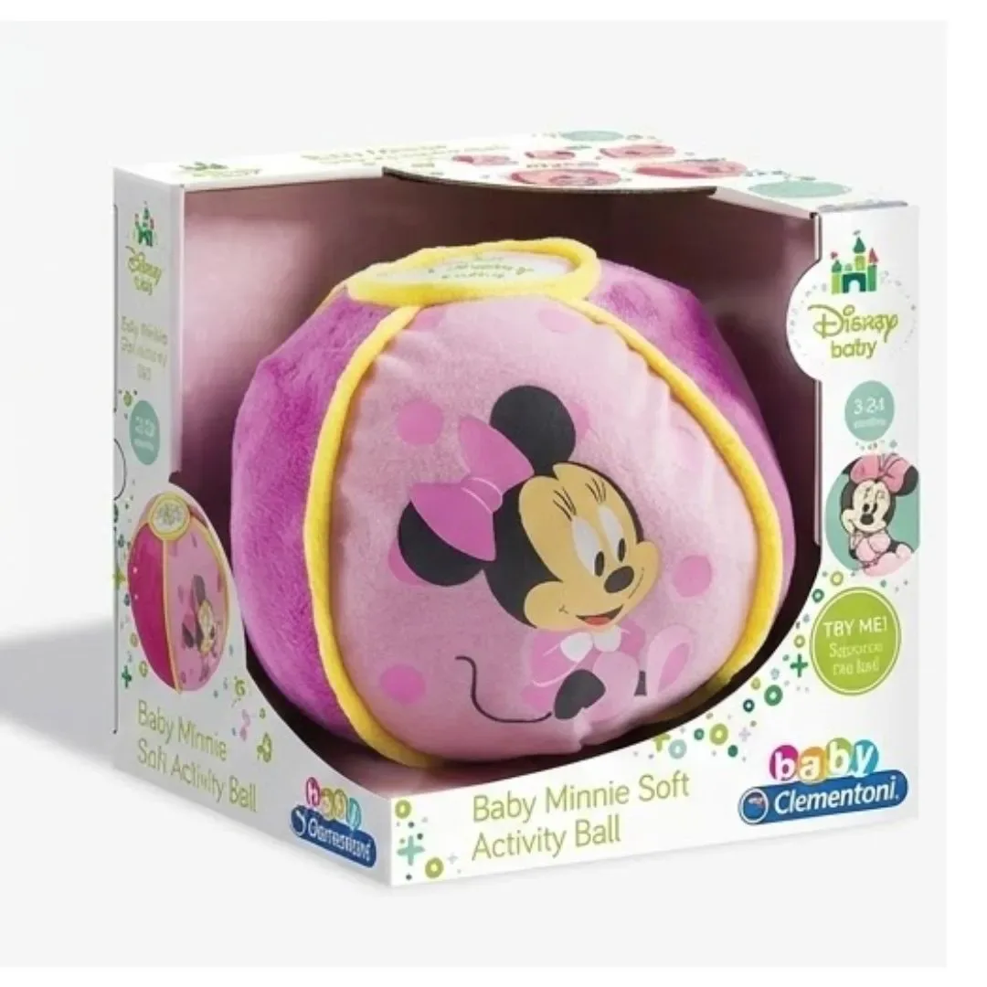 Disney Baby Pelotita Minnie4