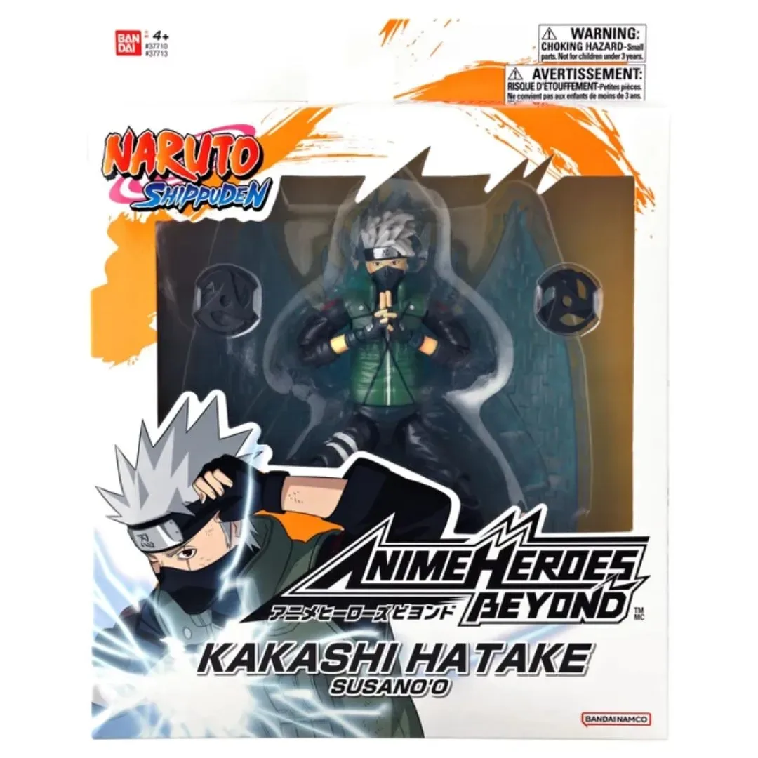Figura Kakashi Hatake Susano'o Naruto Shippuden6