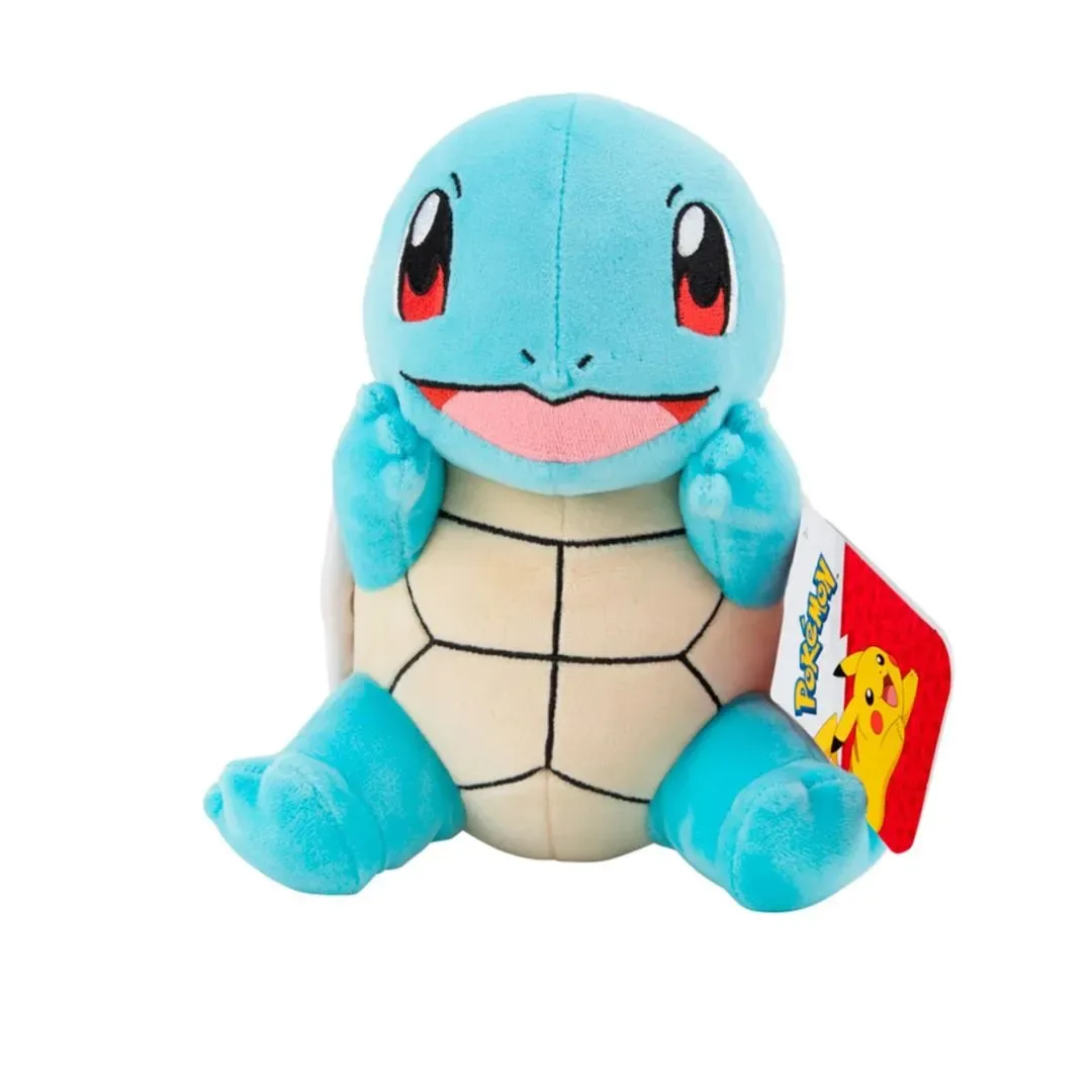 Peluche Pokémon Squirtle 20 Cm1