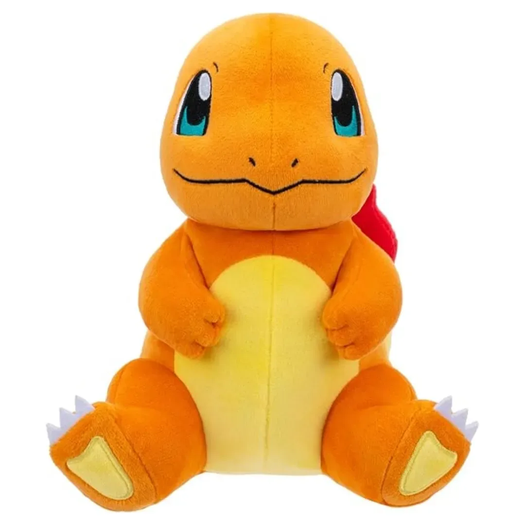 Peluche Pokémon Charmander 20 Cm1