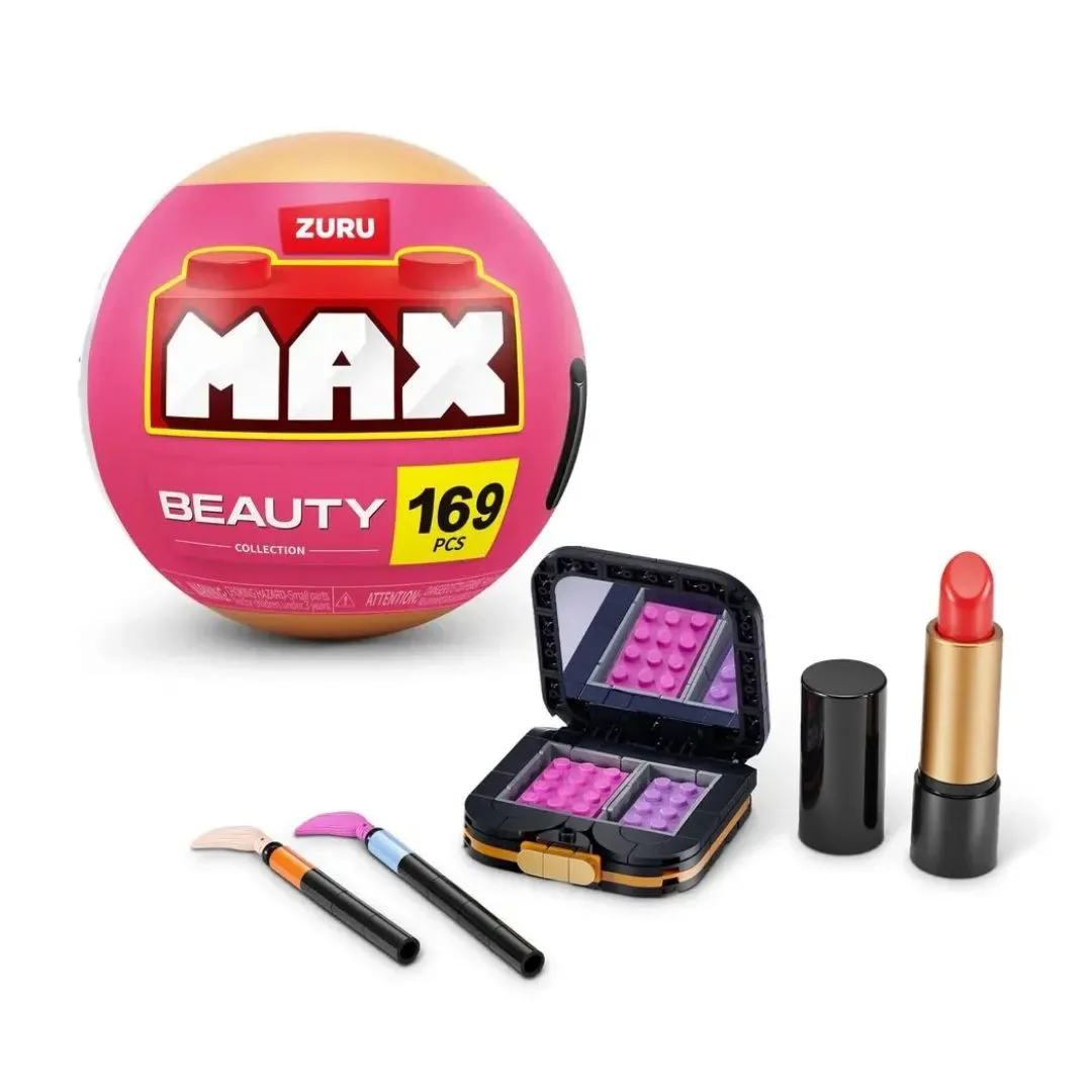 Zuru Max Beauty Collection Make Up 169 Piezas3
