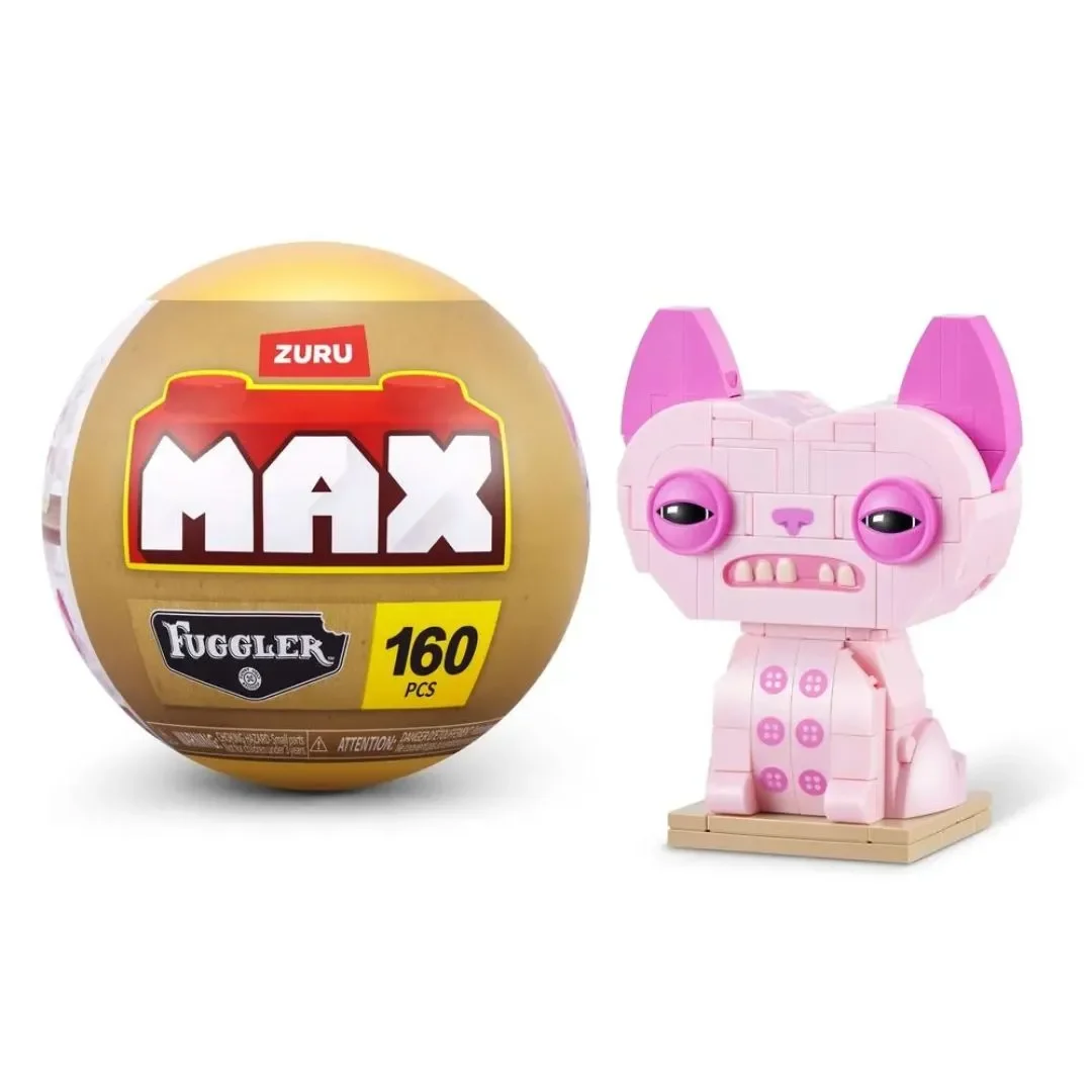 Cápsula Colección Fuggler Max Wrinkle Mcstinkles 160 pzas3