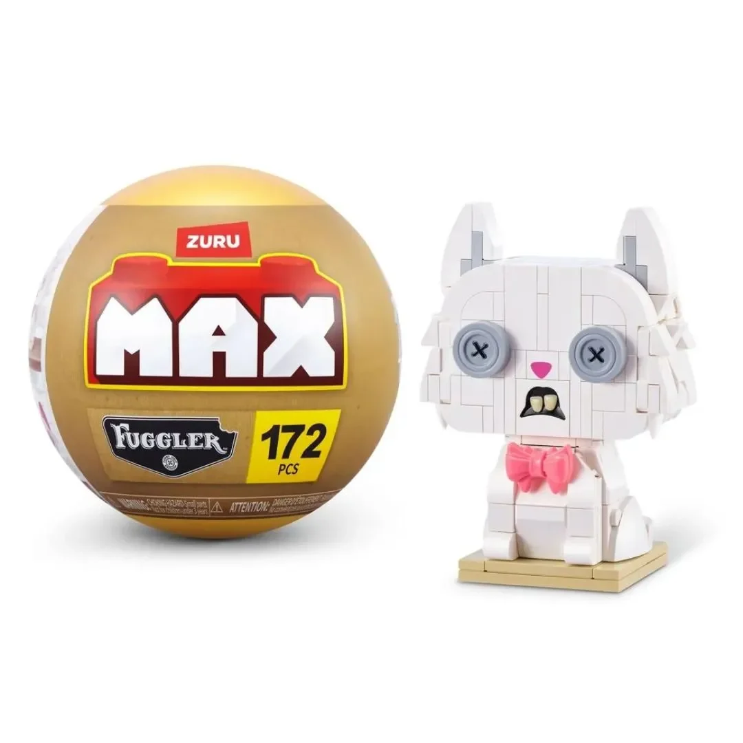 Cápsula Colección Fuggler Max Cheezee 172 pzas5