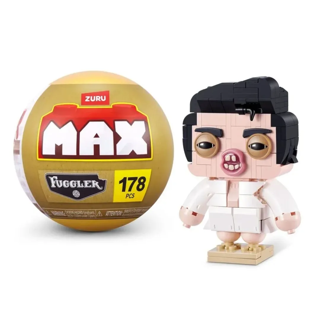Cápsula Colección Fuggler Max Elvis Presley 178 pzas5