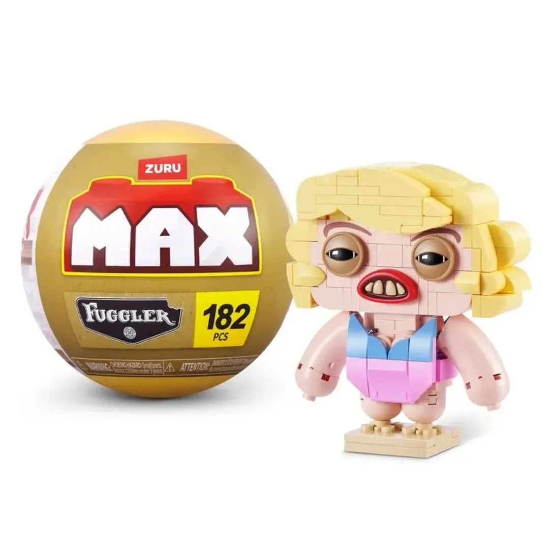 Cápsula Colección Fuggler Max Madona 182 pzas2