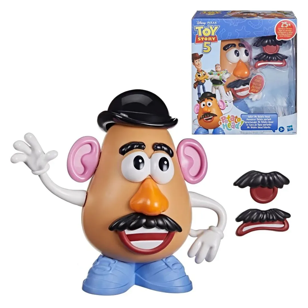 Toy Story Potato Head Parlante Sr Cara de Papa1