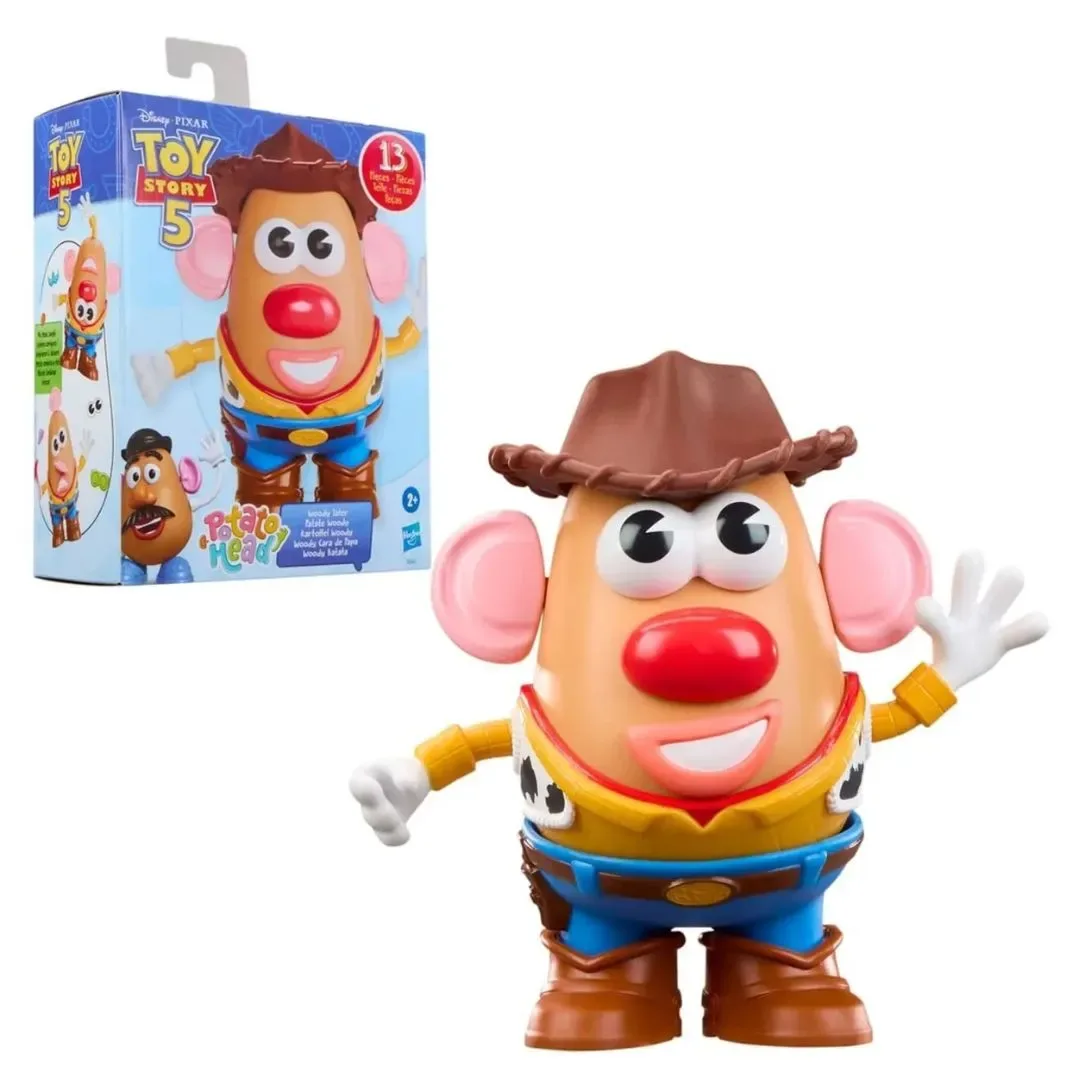 Figura didáctica Señor Cara de Papa Woody Toy Styory 51