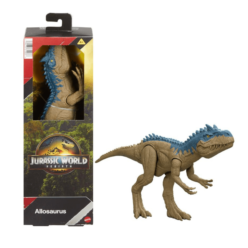 Jurassic World Rebirth Dinossauro Allosaurus1